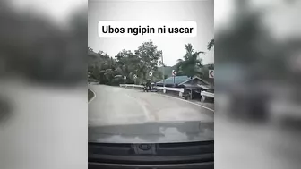 The Car Said It Bit Me, And It Did Bite Me.