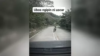 The Car Said It Bit Me, And It Did Bite Me.