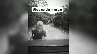 The Car Said It Bit Me, And It Did Bite Me.