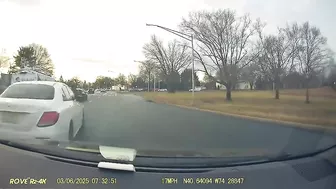 Randomly Running Red Lights, Blocking Lanes, Etc.