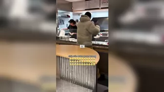 Chipotle Order Error