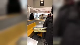 Chipotle Order Error