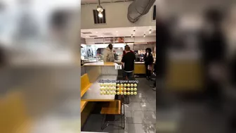 Chipotle Order Error