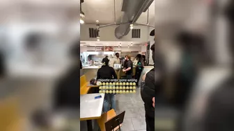 Chipotle Order Error