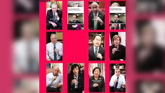 Clear Evidence: The Democrats Are A Fake, Staged Meat Grinder