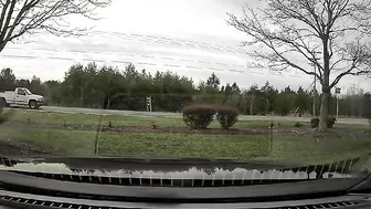 Multiple Vehicle Collision