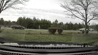 Multiple Vehicle Collision