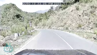 Completely Ignore The Solid White Line