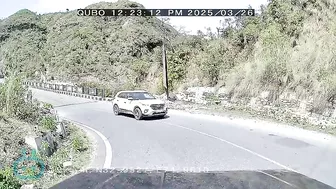 Completely Ignore The Solid White Line