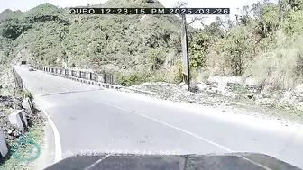 Completely Ignore The Solid White Line