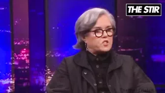 Conor McGregor Defeats Rosie O'Donnell