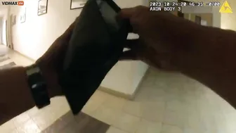 Police Believe He Accidentally Took Methamphetamine At The Station