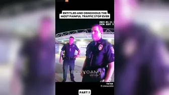 Police Discover They Caught A Liberal White Woman In The Wild