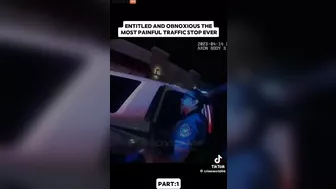 Police Discover They Caught A Liberal White Woman In The Wild