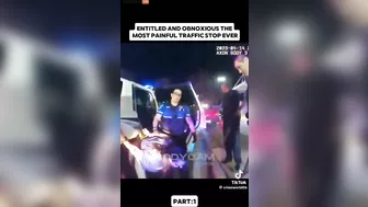 Police Discover They Caught A Liberal White Woman In The Wild