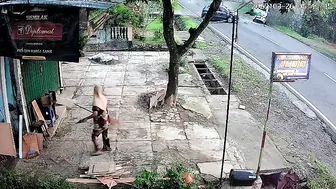 Then The Cock Collapsed