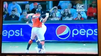 The Craziest Fight I've Seen In Years