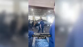 Customers Are Unhappy With The Rating