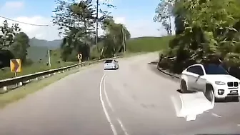 Negotiating A Curve Without Seeing Oncoming Traffic