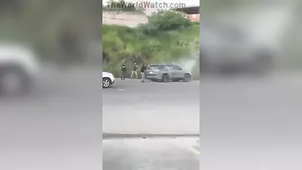 The Cybertruck Is Bulletproof, Right?