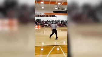 Fallen Attacks Referee After Michigan Basketball Game