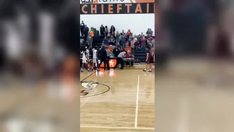 Fallen Attacks Referee After Michigan Basketball Game