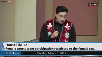 The Gayest Democratic Congressman Ever Says It's OK To Ban Men From Pretending