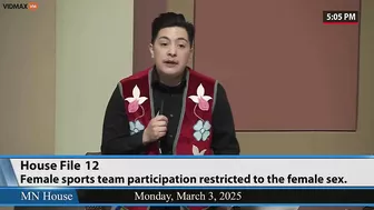 The Gayest Democratic Congressman Ever Says It's OK To Ban Men From Pretending