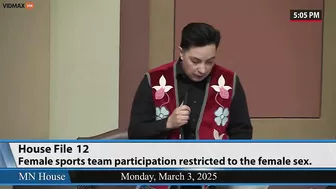 The Gayest Democratic Congressman Ever Says It's OK To Ban Men From Pretending