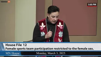 The Gayest Democratic Congressman Ever Says It's OK To Ban Men From Pretending