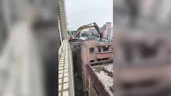 Demolition Of Buildings