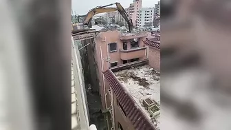 Demolition Of Buildings