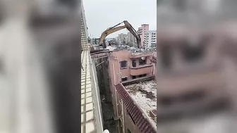Demolition Of Buildings