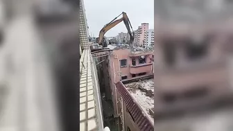 Demolition Of Buildings