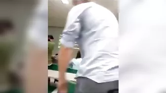 Crazy Black College Student Loses His Mind And Threatens Murder