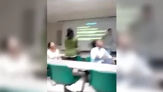 Crazy Black College Student Loses His Mind And Threatens Murder