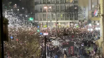 Crazy Serbian Regime Almost Caused A Mass Panic In LRAD