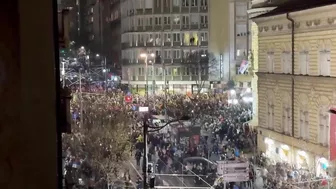 Crazy Serbian Regime Almost Caused A Mass Panic In LRAD