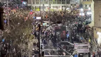 Crazy Serbian Regime Almost Caused A Mass Panic In LRAD