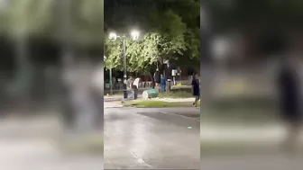 Does This Guy Really Want To Die?