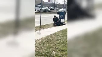 Did The Police Officer Go Too Far In His Arrest?