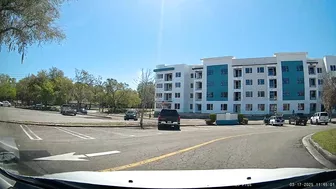 If No One Is Driving, Are You Still A Slightly Worse Driver?