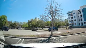 If No One Is Driving, Are You Still A Slightly Worse Driver?