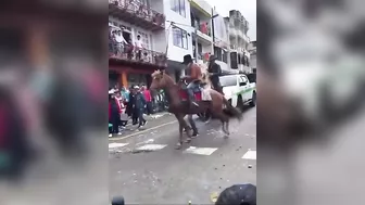Don't Mess With The Horse People
