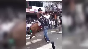 Don't Mess With The Horse People