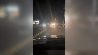 Driving Under The Influence At The Exit Sign You Just Entered