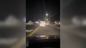 Driving Under The Influence At The Exit Sign You Just Entered