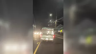 Driving Under The Influence At The Exit Sign You Just Entered