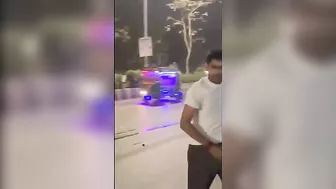 Drunk Driver Hits Three Women In Car Accident