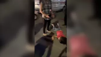 Drunk Driver Hits Three Women In Car Accident